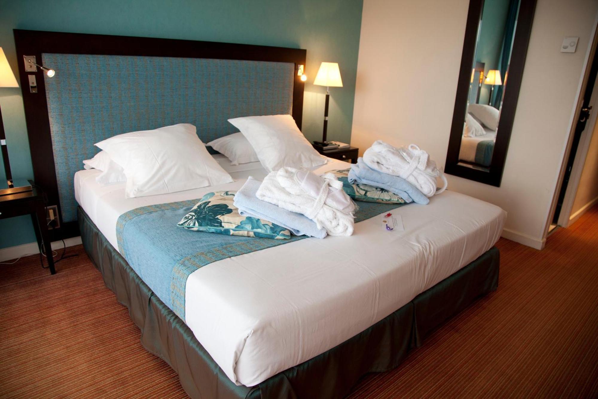 Domaine De Saint Clair Spa & Golf Esterno foto